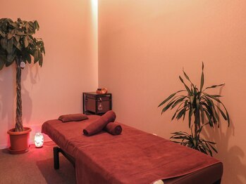 照葉アイランドアイ整体院/個室空間でゆっくり♪