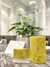 ルヴィカカリーナ(REVI Cacalena)/REVI CY BATH (入浴剤)