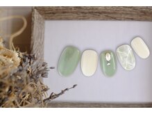 ファストネイル mozoワンダーシティ店(FAST NAIL)/夏ネイル　マグネット【11309】