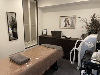 RBL 自由が丘店/施術ルーム