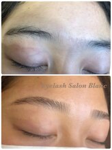 アイラッシュサロン ブラン イオンモール柏店(Eyelash Salon Blanc)/ハリウッドブロウ×眉毛WAX
