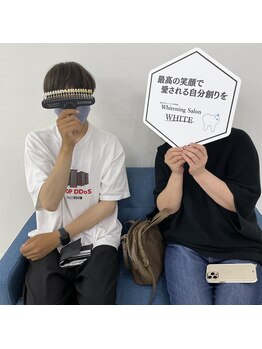 ホワイト 岐阜店(WHITE)/ご来店ありがとうございます♪