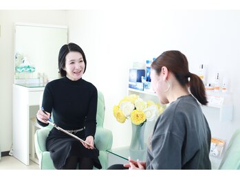 アズ(AZU)/丁寧なカウンセリング