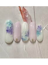 ナナズネイル 西小倉店(NANA's Nail)/初夏定額デザイン