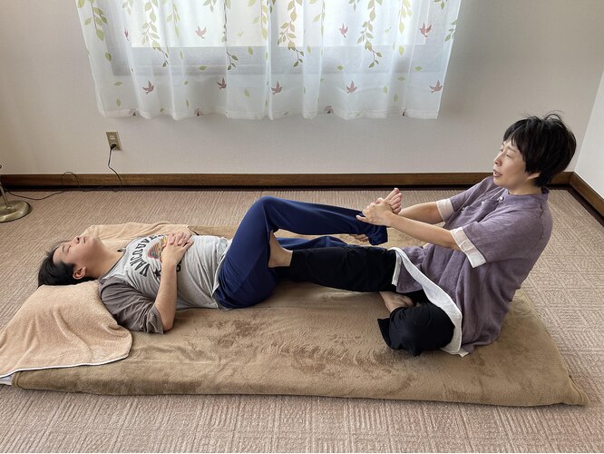 函館タイ古式マッサージ ほぐし