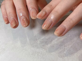 バニーユーネイル(Bunny U nail)/●シンプルデザイン