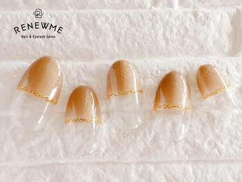 レニューム 1号店(RENEWME)/Hand☆ミドルフレンチ