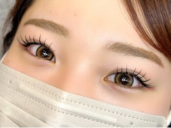 エルーシェ 荻窪店(Nail&Eyelash Ercher)/フラットマットラッシュ