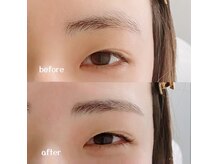 ビーミー 可児店(Be me)/まつ毛パーマ/眉毛/アイブロウ