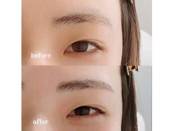 ビーミー 可児店(Be me)/まつ毛パーマ/眉毛/アイブロウ