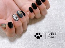 キキネイル たまプラーザ店(kikinail)/個性派モードスタイルコース