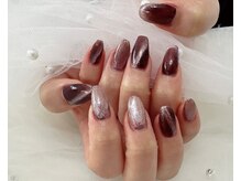 ジェー エス シー ネイル(J.S.C.nail)/マグネットネイル／ワンカラー