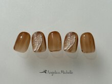 アンジェリカミッシェル 東京ミッドタウン日比谷店/定額・シンプルアートコース