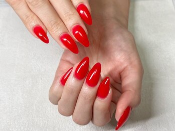 スカルプ/ワンカラー