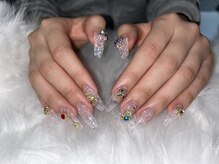サロン ガオ(salon GAO)/セボンスターnail♪♪
