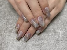 ルアネイル(Lua nail)の雰囲気（定額ネイル/ニュアンスネイル/フィルイン/デザインネイル/ハンド）