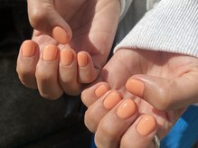 カーティシーネイルズ(curtisii NAILS)/ワンカラー