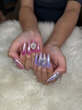 シュガープラム ネイル 横浜(sugar plum)/やり放題/ジェル/スカルプ/横浜