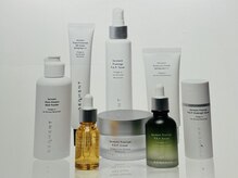 セルマンは肌を「育てる」化粧品です。肌の内側から健康な肌へ♪