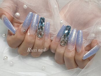 チアフルチア バイ リッチネイル(CheerfulCheer by Ricci nail)/