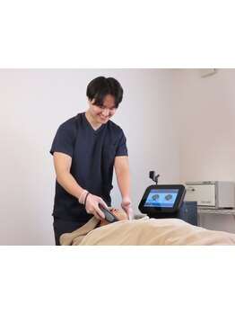 メンズフェイシャル