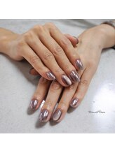 グランチュール(Grantulle)/ミラー＆マグネットネイル