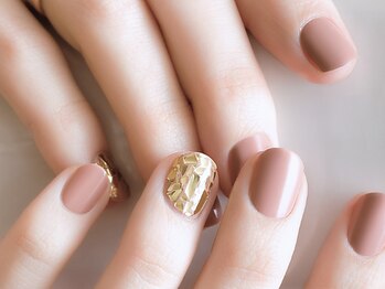 ナチュラ(natura)/ゴールドアレンジ