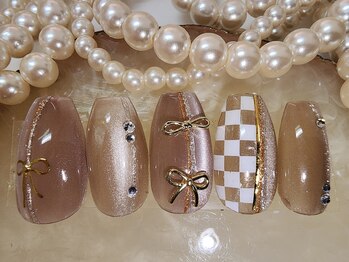 マグネットネイル