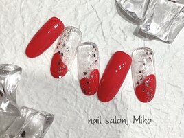 2月定額デザイン　￥6,900