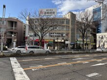 クオーレプラス(CUORE PLUS)/このビルを目印に！