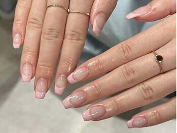 フィロンネイル 蒲田店(filonnail)/フレンチネイル