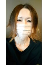 サロンドビューティー カンルー(Salon de Beauty Kanlu)&nbsp;内藤 真奈美