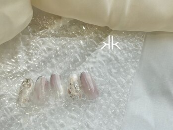 ケーツーネイル(k-two nail)/5月 monthly 《designコース》