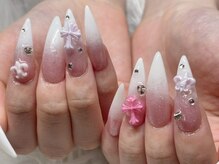 アモ ラブネイルズ 高崎駅前店(AMO Love nails)