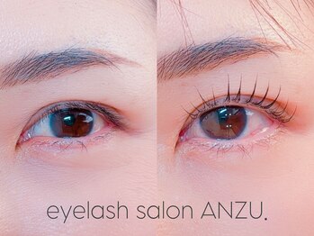 アンズ(ANZU.)/パーマ