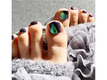 エムジーネイル(Mg Nail)/ミラーネイル