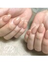 ワンカラーネイル