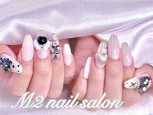 エムズ ネイルサロン(M2)/地雷系姫かわネイル
