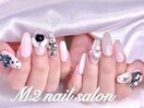 地雷系姫かわネイル