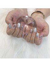 シャルム(Charme)/マーメイドネイル