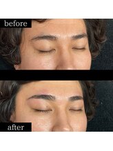 ユー 千葉駅前店(you)/メンズ眉毛/メンズ眉/千葉駅