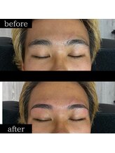 ユー 千葉駅前店(you)/メンズ眉毛/メンズ眉/千葉駅