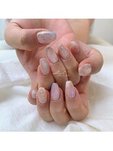 ネイルジョル 池袋店(Jaol)/ニュアンスネイル！