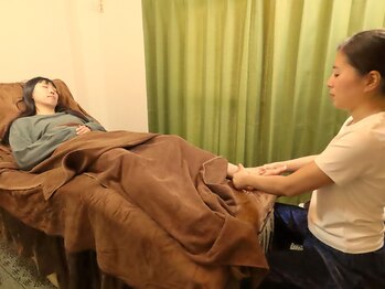 リオリオ(riorio)/足つぼ＆リクライニングシート