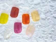 ルオントネイルトウキョウ 柏モディ店(Luonto nail TOKYO)/ワンカラー