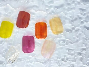 ルオントネイルトウキョウ 柏モディ店(Luonto nail TOKYO)/ワンカラー