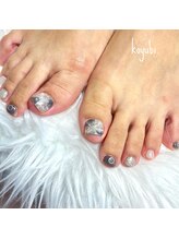 コユビ(koyubi.)/フットアートコース