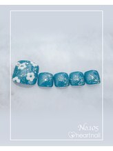 はあとねいる 京都駅前店/フットNo.105