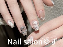 ゆず/クリスマスネイル