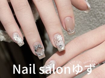 クリスマスネイル